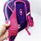Школьный рюкзак для девочки Единорожка, Ранец школьный каркасный, Ранец ортопедический - фото 34287