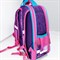Школьный рюкзак для девочки Единорожка, Ранец школьный каркасный, Ранец ортопедический - фото 34290