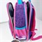 Школьный рюкзак для девочки Единорожка, Ранец школьный каркасный, Ранец ортопедический - фото 34294