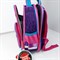Школьный рюкзак для девочки Единорожка, Ранец школьный каркасный, Ранец ортопедический - фото 34296