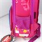 Школьный рюкзак для девочки Котенок, Ранец школьный каркасный, Ранец ортопедический - фото 34319