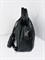 Сумка рюкзак  с круглыми ручками черная / Женский рюкзак трансформер /Городской рюкзак - фото 61725