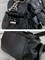 Сумка кросс-боди полуспортивная черная Olisima/  Сумка кросс боди маленькая текстильная / Сумка с карманами - фото 62082