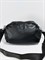 Сумка кросс-боди полуспортивная черная Olisima/  Сумка кросс боди маленькая текстильная / Сумка с карманами - фото 62092