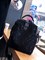 Сумка рюкзак со скрытыми пайетками черный / Женский рюкзак трансформер /Городской рюкзак - фото 62107